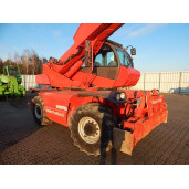 Incarcator frontal telescopic rotativ Manitou MRT 2150