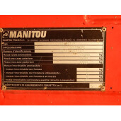 Incarcator frontal telescopic rotativ Manitou MRT 2150