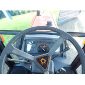 Tractor Japonez 46CP Kubota GL46 4x4 - cu cabina+AC si freza de sol