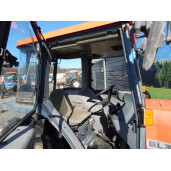 Tractor japonez 32CP Kubota GL320 4x4 cu cabina + freza de sol