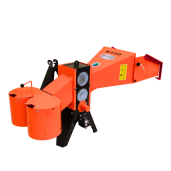 Tocator de crengi GEOGRASS R120N6