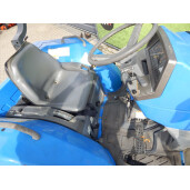 Tractor Japonez 27CP Iseki Landlader TG273 4x4 - cu freza de sol
