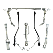 Kit tiranti Kubota, Yanmar, Iseki, Mitsubishi, Shibaura, Hinomoto si Honda