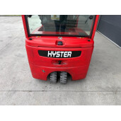 Electrostivuitor Hyster J1,8XNT - 1.8T - 2012 - baterie 2019