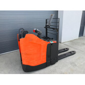 Liza electrica Toyota LPE200 - 2T - 2017 