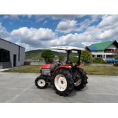 Tractor Japonez 28CP 4x4 Yanmar EF228 - cu freza de sol