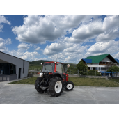 Tractor Japonez 30CP 4x4 Yanmar RS300 - cu cabina+AC si freza de sol