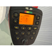 Electrostivuitor Hyster J1,8XNT - 1.8T - 2012 - baterie 2019