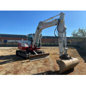 Excavator Takeuchi TB 290-2
