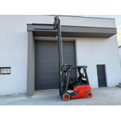Stivuitor Linde E16P-02 - Electric - 1.6T - 2018 