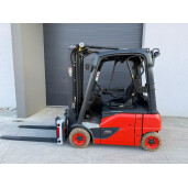 Stivuitor Linde E16P-02 - Electric - 1.6T - 2018 