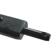 Bară de tracțiune / 661 mm / Ø 22 mm