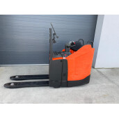 Liza electrica Toyota LPE200 - 2T - 2017 