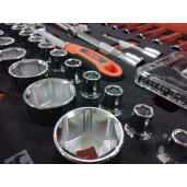 Carucior scule Mobil Beta RSC24/7-0 Orange cu 7 sertare 