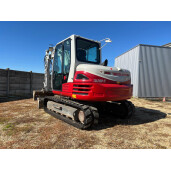 Excavator Takeuchi TB 290-2
