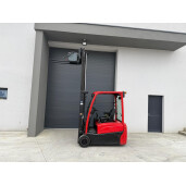 Electrostivuitor Hyster J1,8XNT - 1.8T - 2012 - baterie 2019