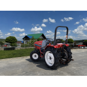 Tractor Japonez 22CP 4x4 Yanmar AF222 - cu freza de sol
