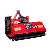 Tocatoare cu ciocanele EFG 105 Rosu – 4FARMER