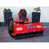 Tocatoare cu ciocanele EFG 105 Rosu – 4FARMER