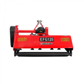 Tocătoare cu ciocănele EFG 125 Rosu – 4FARMER