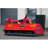 Tocătoare cu ciocănele EFG 125 Rosu – 4FARMER