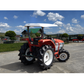Tractor Japonez 26CP 4x4 Yanmar AF26D - cu freza de sol