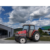 Tractor japonez 33CP Mitsubishi MT33D 4x4 cu cabina