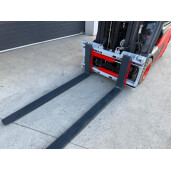 Stivuitor Linde E16P-02 - Electric - 1.6T - 2018 