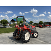Tractor Japonez 16CP 4x4 Yanmar AF16D - cu freza de sol