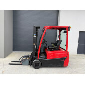Electrostivuitor Hyster J1,8XNT - 1.8T - 2012 - baterie 2019