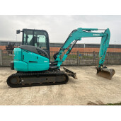 Excavator KOBELCO SK55 SRX-6