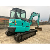 Excavator KOBELCO SK55 SRX-6