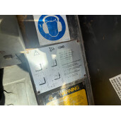 Motostivuitor diesel JCB 926B pentru teren accidentat   