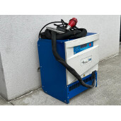 Statie incarcare GNB 2100HP 48V/130A