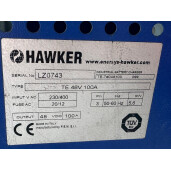 Statie incarcare Hawker EnerSys 48V/100A
