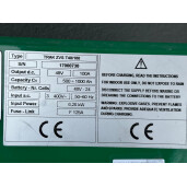Statie incarcare Hoppeke 48V/100A