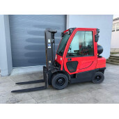 Stivuitor Hyster Model H 3.0 FT - GPL - 3T - 2014 