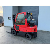 Stivuitor Hyster Model H 3.0 FT - GPL - 3T - 2014 