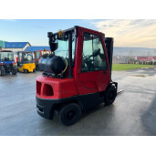 Stivuitor Hyster Model H 3.0 FT - GPL - 3T - 2014 