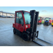 Stivuitor Hyster Model H 3.0 FT - GPL - 3T - 2014 