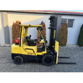 Stivuitor Hyster Model H3.0FT - GPL - 3T - 2014 
