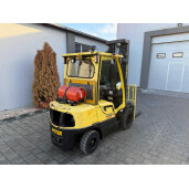 Stivuitor Hyster Model H3.0FT - GPL - 3T - 2014 