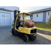 Stivuitor Hyster Model H3.0FT - GPL - 3T - 2014 