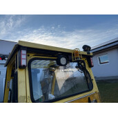 Stivuitor Hyster Model H3.0FT - GPL - 3T - 2014 