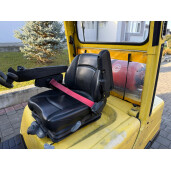 Stivuitor Hyster Model H3.0FT - GPL - 3T - 2014 