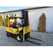Stivuitor Hyster Model H 3.0 FT - GPL - 3T - 2014 