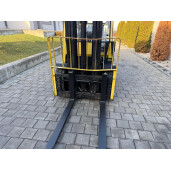 Stivuitor Hyster Model H 3.0 FT - GPL - 3T - 2014 