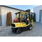 Stivuitor Hyster Model H 3.0 FT - GPL - 3T - 2014 