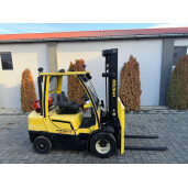 Stivuitor Hyster Model H 3.0 FT - GPL - 3T - 2014 