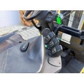 Stivuitor Hyster Model H 3.0 FT - GPL - 3T - 2014 